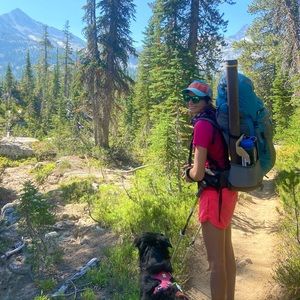 Meet your Posher, Kristin